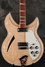 Rickenbacker 381/6 V69, Mapleglo: Body - Front