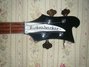 Rickenbacker 4003/4 , Jetglo: Headstock