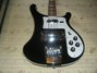 Rickenbacker 4003/4 , Jetglo: Body - Front