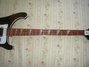 Rickenbacker 4003/4 , Jetglo: Neck - Front