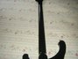 Rickenbacker 4003/4 , Jetglo: Neck - Rear