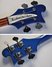 Rickenbacker 4003/4 , Midnightblue: Headstock