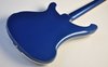 Rickenbacker 4003/4 , Midnightblue: Neck - Rear