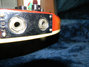 Rickenbacker 366/12 Mod, Fireglo: Close up - Free