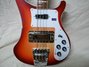 Rickenbacker 4003/4 , Fireglo: Body - Front