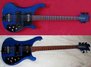 Rickenbacker 4003/5 S, Midnightblue: Free image