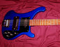 Rickenbacker 4003/5 S, Midnightblue: Body - Front