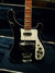 Rickenbacker 4003/4 , Jetglo: Body - Front