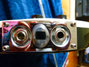 Rickenbacker 4003/4 , Jetglo: Close up - Free