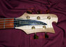 Rickenbacker 4004/5 Cii, Mapleglo: Headstock