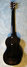 Rickenbacker Electro Spanish/6 Mod, Black: Full Instrument - Rear