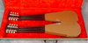 Rickenbacker D16/2 X 8 LapSteel, Copper: Full Instrument - Rear