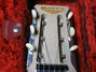 Rickenbacker 102/6 LapSteel, Blonde: Headstock