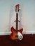 Rickenbacker 330/6 S, Fireglo: Full Instrument - Front