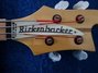 Rickenbacker 4001/4 , Mapleglo: Headstock