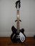 Rickenbacker 360/6 , Jetglo: Full Instrument - Front