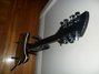 Rickenbacker 360/6 , Jetglo: Neck - Rear