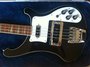 Rickenbacker 4003/4 , Jetglo: Body - Front