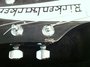 Rickenbacker 370/6 , Jetglo: Headstock