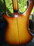 Rickenbacker 4001/4 , Autumnglo: Body - Rear