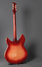 Rickenbacker 330/6 , Fireglo: Full Instrument - Rear