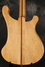 Rickenbacker 4001/4 , Mapleglo: Body - Rear