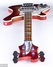 Rickenbacker 4003/4 , Fireglo: Free image