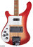 Rickenbacker 4003/4 , Fireglo: Body - Front