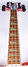 Rickenbacker 4003/4 , Fireglo: Neck - Front