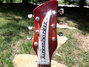 Rickenbacker 420/6 , Fireglo: Headstock