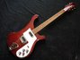 Rickenbacker 480/6 , Burgundy: Full Instrument - Front