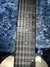 Rickenbacker B Post War/6 LapSteel, Black: Neck - Front