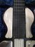 Rickenbacker B Post War/6 LapSteel, Black: Close up - Free