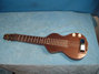 Rickenbacker Academy/6 LapSteel, Brown: Free image