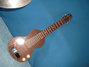 Rickenbacker Academy/6 LapSteel, Brown: Full Instrument - Front