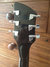 Rickenbacker 360/6 , Jetglo: Headstock - Rear