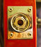 Rickenbacker 330/6 VP, Fireglo: Close up - Free