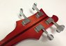 Rickenbacker 4001/4 , Fireglo: Headstock - Rear