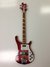 Rickenbacker 4001/4 , Fireglo: Full Instrument - Front