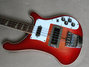 Rickenbacker 4001/4 , Fireglo: Body - Front