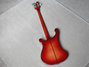 Rickenbacker 4001/4 , Fireglo: Full Instrument - Rear