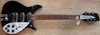 Rickenbacker 355/12 JL, Jetglo: Full Instrument - Front