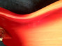Rickenbacker 610/12 , Fireglo: Close up - Free2