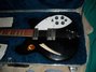 Rickenbacker 360/6 , Jetglo: Body - Front