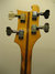 Rickenbacker 4001/4 , Mapleglo: Headstock - Rear