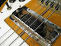 Rickenbacker 4001/4 , Mapleglo: Close up - Free