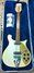 Rickenbacker 620/12 Mod, White: Full Instrument - Front