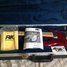 Rickenbacker 650/6 Colorado, Burgundy: Body - Front