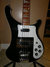 Rickenbacker 4003/4 , Jetglo: Close up - Free