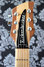 Rickenbacker 650/6 Dakota, Natural Walnut: Headstock